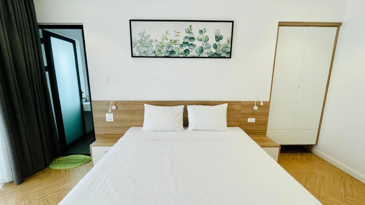 The Track Homestay - Near Bai Dai Beach Cam Lam Kültér fotó