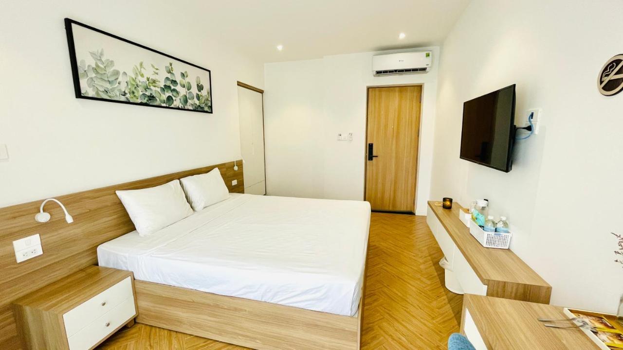 The Track Homestay - Near Bai Dai Beach Cam Lam Kültér fotó